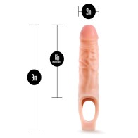 Extensor de Pene Blush Performance de 9 Pulgadas