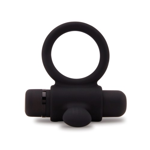 Nu Sensuelle Rev Silicone Bullet Ring for Enhanced Pleasure