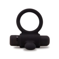 Nu Sensuelle Rev Silicone Bullet Ring for Enhanced Pleasure