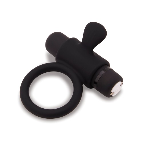 Nu Sensuelle Rev Silicone Bullet Ring for Enhanced Pleasure