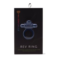 Anillo Vibrador Nu Sensuelle Rev