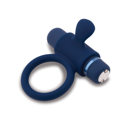 Nu Sensuelle Rev Silicone Bullet Ring