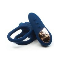 Nu Sensuelle Remote Control XLR8 Bullet Ring Navy