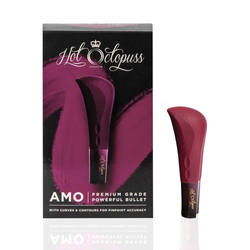 Hot Octopuss Amo Bullet Plum