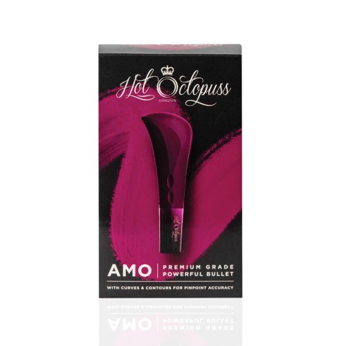 Hot Octopuss Amo Bullet Plum