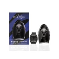 Hot Octopuss Pulse Solo Lux - Black