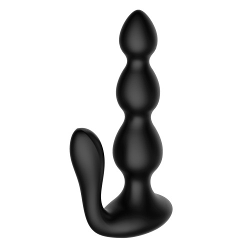 Bliss Tail Spin Anal Vibe - Black