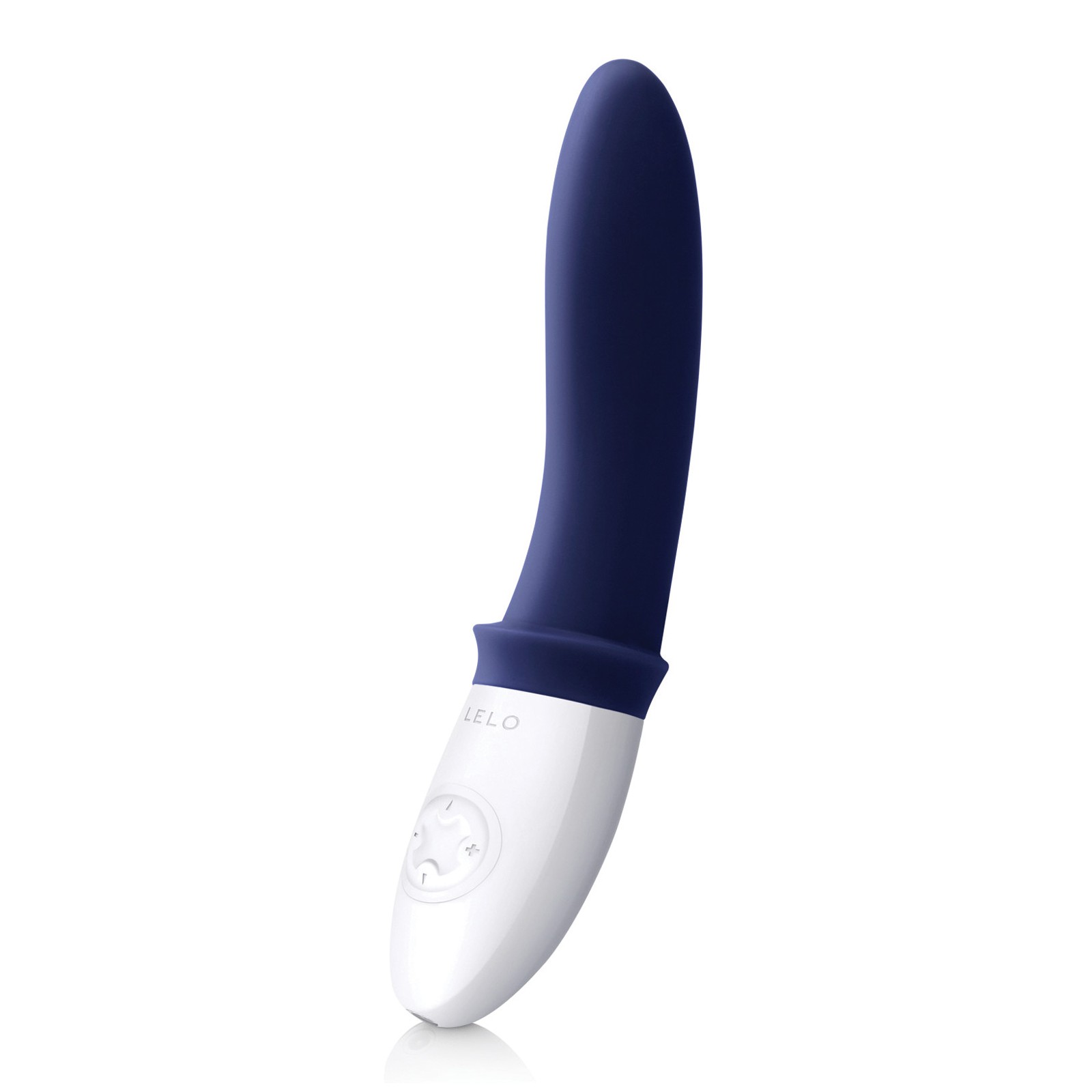 LELO Billy 2 - Masajeador Prostático de Lujo Azul Profundo