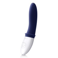 LELO Billy 2 - Masajeador Prostático de Lujo Azul Profundo