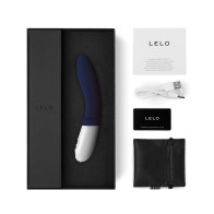 LELO Billy 2 - Deep Blue Luxury Prostate Massager