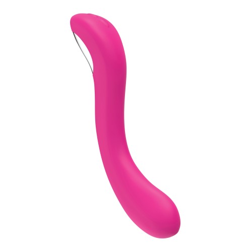 Lovense Osci 2 Oscillating Vibrator Pink