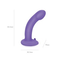 Pegasus 6" Rechargeable Curved Peg