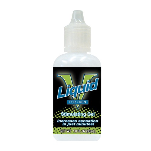 Liquid V Sensitivity Enhancer for Men 1 oz