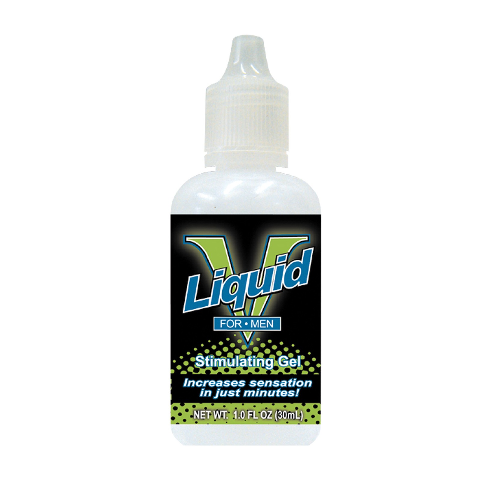 Liquid V Sensitivity Enhancer for Men 1 oz