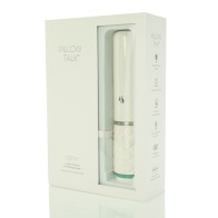 Pillow Talk Feisty Vibrador con Movimiento - Verde Azulado