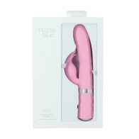 Pillow Talk Lively Vibrador de Doble Motor Rosa