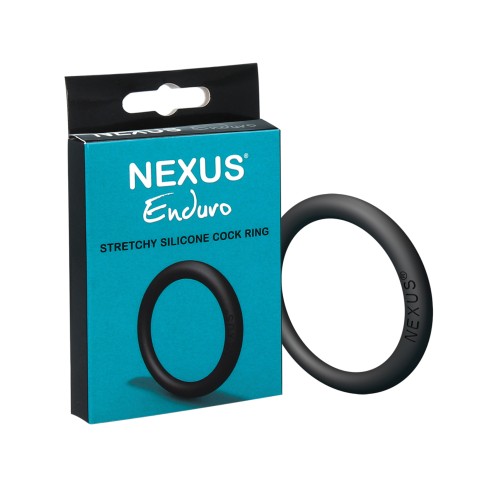 Nexus Enduro Cock Ring Black