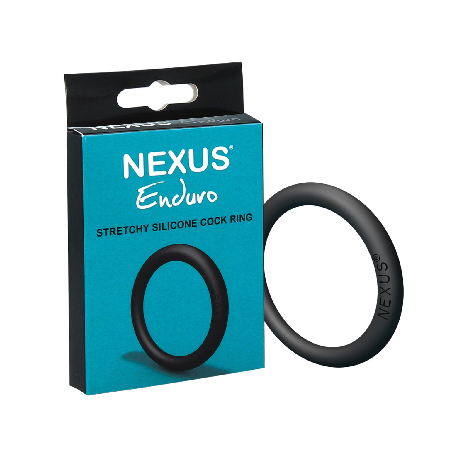 Nexus Enduro Cock Ring Black