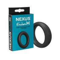 Anillo de Cock de Silicona Nexus Enduro Plus - Negro