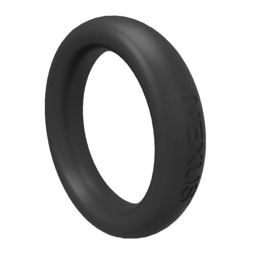 Anillo de Cock de Silicona Nexus Enduro Plus - Negro