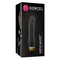 Mini Must Dorcel - Negro/Dorado