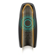 Man Wand con Tecnología de Calor y Vibración