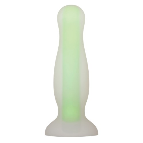 Luminous Large Anal Plug for Intense Sensations