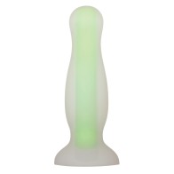 Luminous Large Anal Plug for Intense Sensations