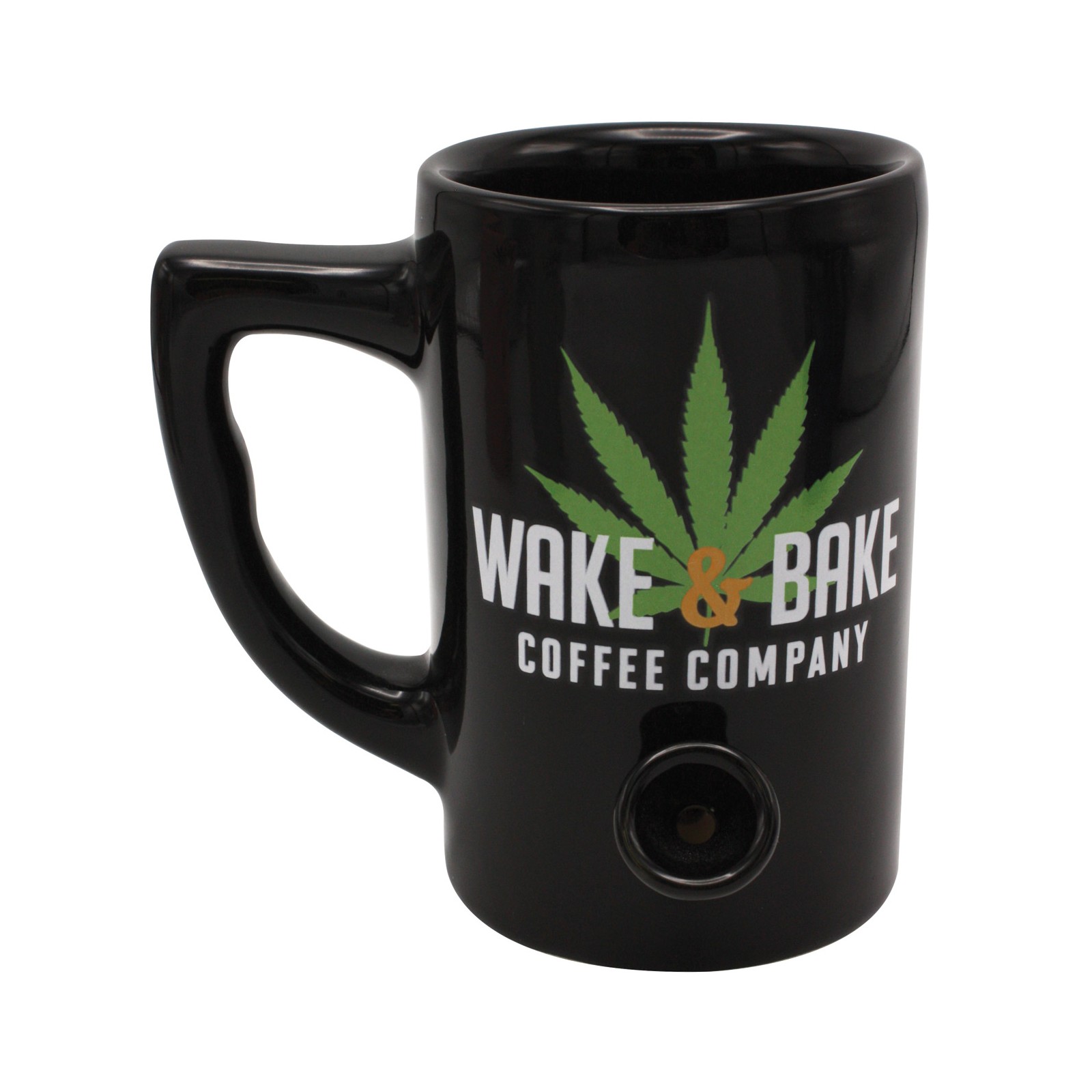 Taza Wake & Bake 10 oz