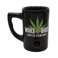 Wake & Bake Coffee Mug 10 oz