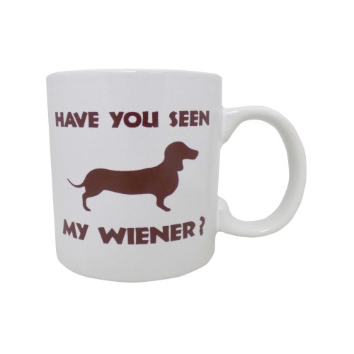 Taza Attitude Have You Seen My Wiener 22 oz