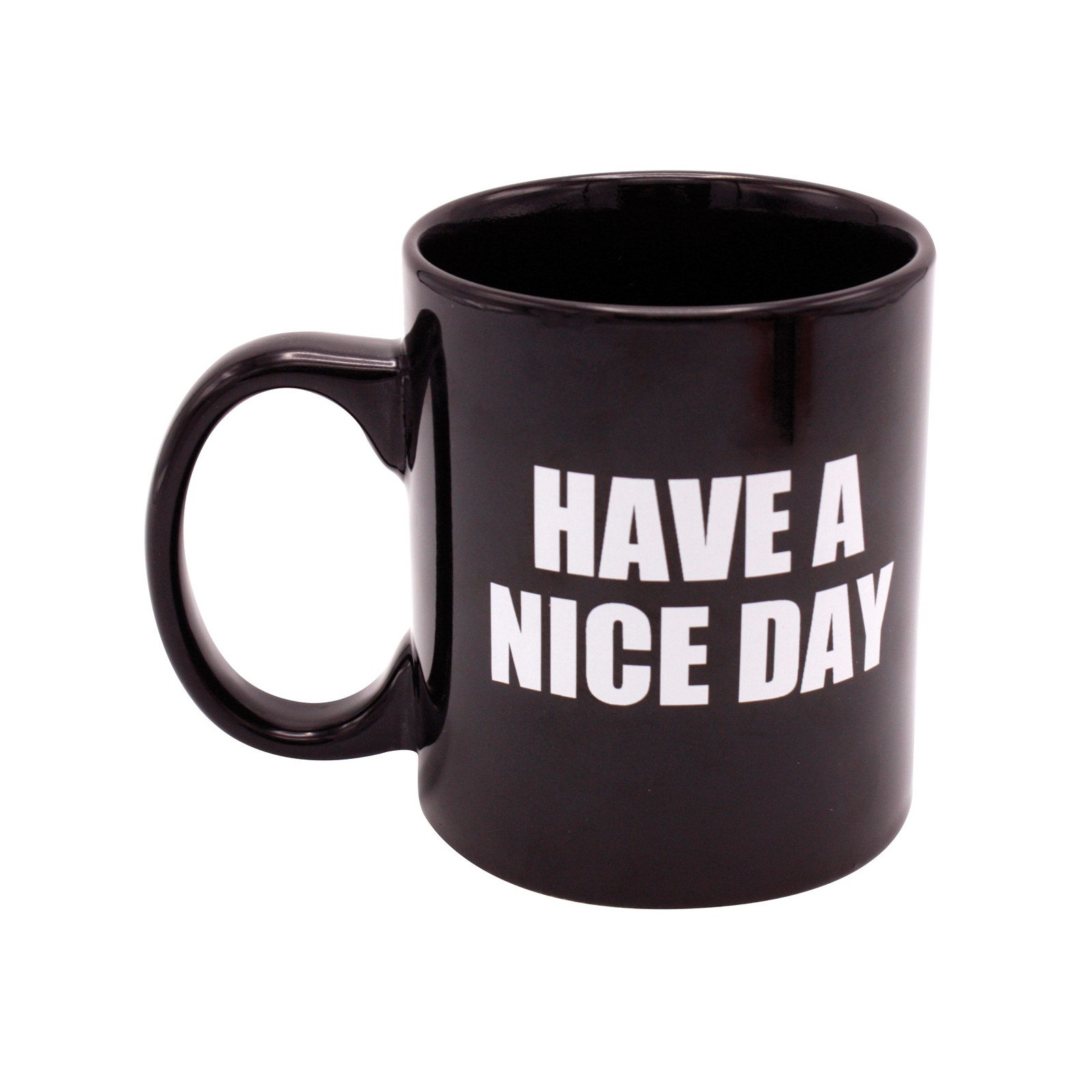 Attitude Mug Have a Nice Day - 16 oz