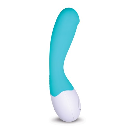 Vibrador G-Spot Lovelife Cuddle de OhMiBod