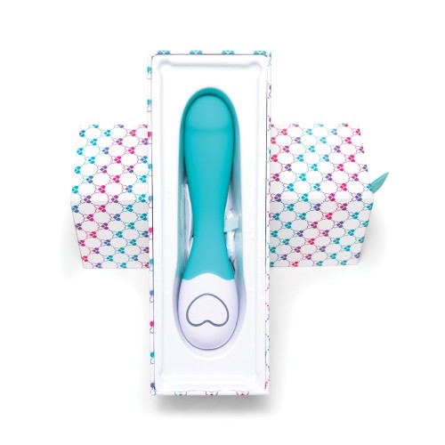 OhMiBod Lovelife Cuddle G-Spot Vibrator