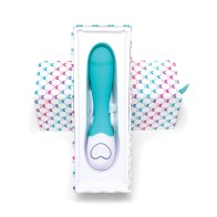 Vibrador G-Spot Lovelife Cuddle de OhMiBod