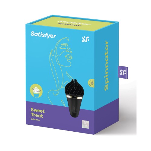 Satisfyer Sweet Treat - Dispositivo de Estimulación Clitorial