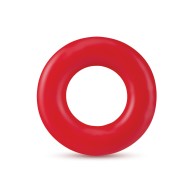 Blush Stay Hard Donut Rings Red Pack of 2