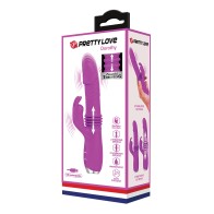 Conejito Vibrador Pretty Love Dorothy - Fucsia