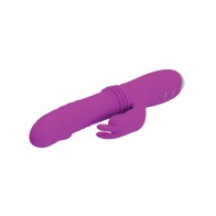 Conejito Vibrador Pretty Love Dorothy - Fucsia