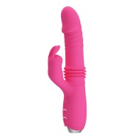 Pretty Love Dorothy Thrusting Rabbit Pink | Beginner Friendly