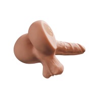 PDX Male Interactive Vibrating Cock with Speaker