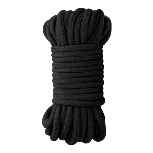 Shots Ouch Japanese Rope 10m Black