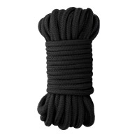 Shots Ouch Japanese Rope 10m Black