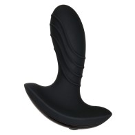 Zero Tolerance Rechargeable Prostate Massager - Black