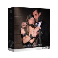 Kit de Bondage para Principiantes - Esenciales para Parejas