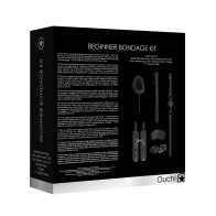 Kit de Bondage para Principiantes - Esenciales para Parejas