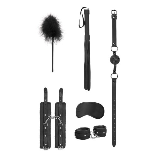 Kit de Bondage para Principiantes - Esenciales para Parejas