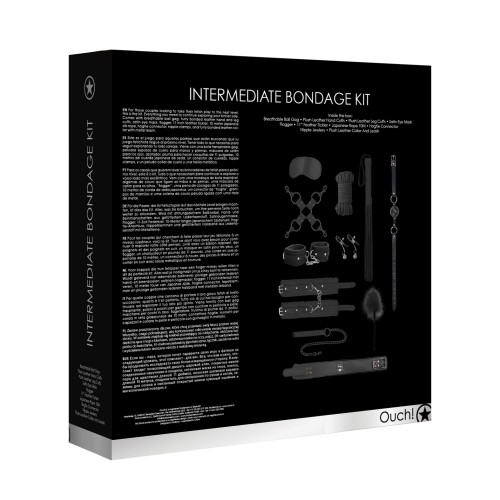 Kit de Bondage Intermedio Shots Ouch