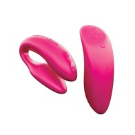 Vibrador para Parejas Avanzado We-Vibe Chorus