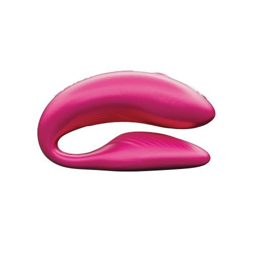 Vibrador para Parejas Avanzado We-Vibe Chorus